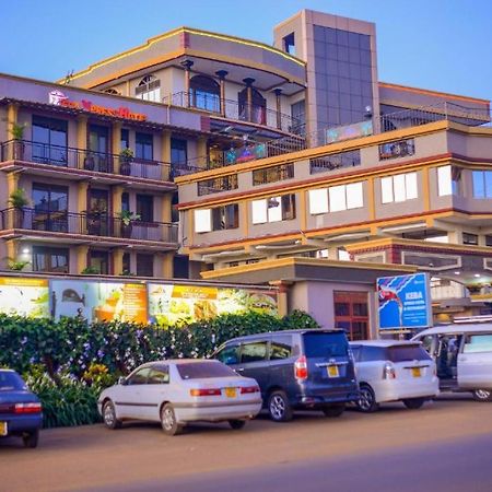 Keba Xpress Hotel - 恩德培 外观 照片
